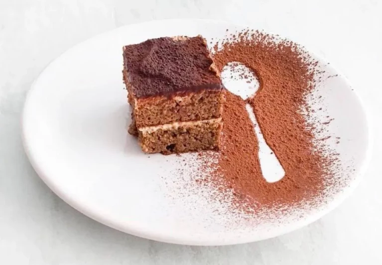 Receta tiramisú saludable