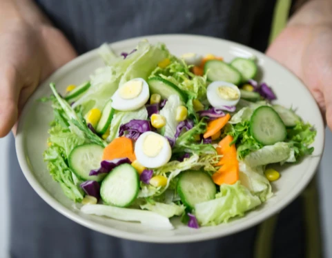 Pérdida de Peso forma Saludable: Lo que un Nutricionista Quiere que Sepas