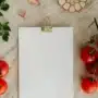 Menú saludable para perder peso