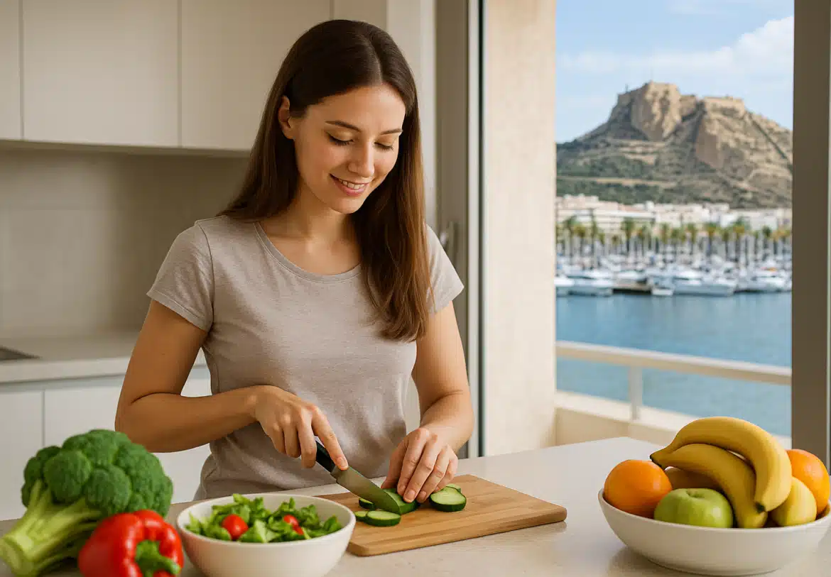 Nutricionista en Alicante para adelgazar con salud: guía práctica