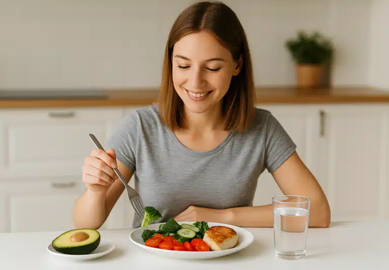 Cómo mantener el peso después de adelgazar: consejos prácticos para evitar el efecto rebote