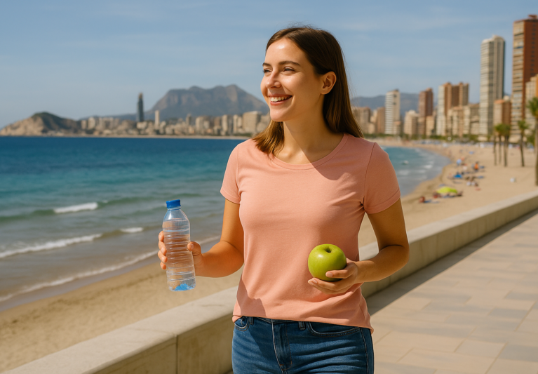 Nutricionista en Benidorm para pérdida de peso con salud