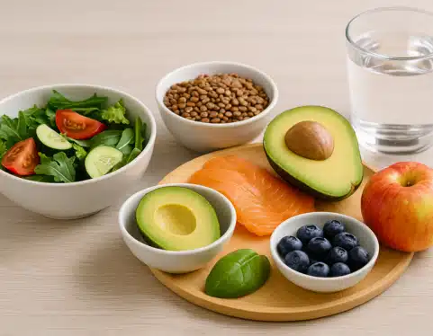 Qué comer para perder peso sin pasar hambre