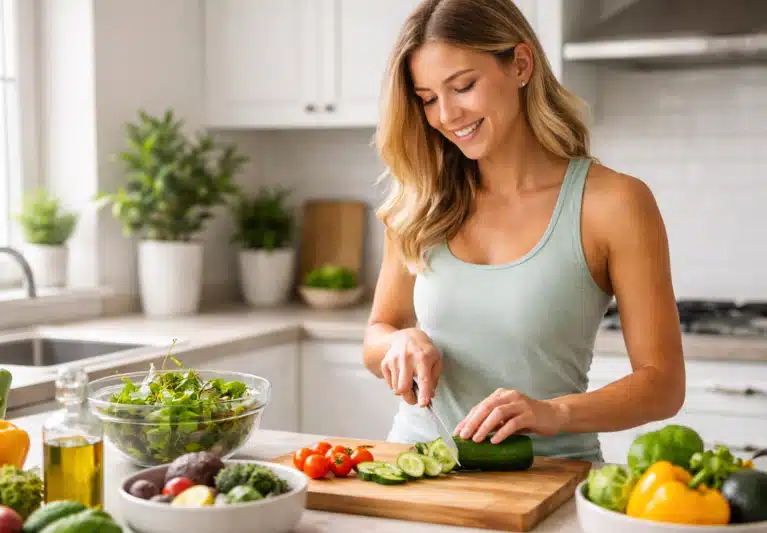 Pérdida de peso en mujeres a partir de los 35: qué cambia y cómo adelgazar con salud